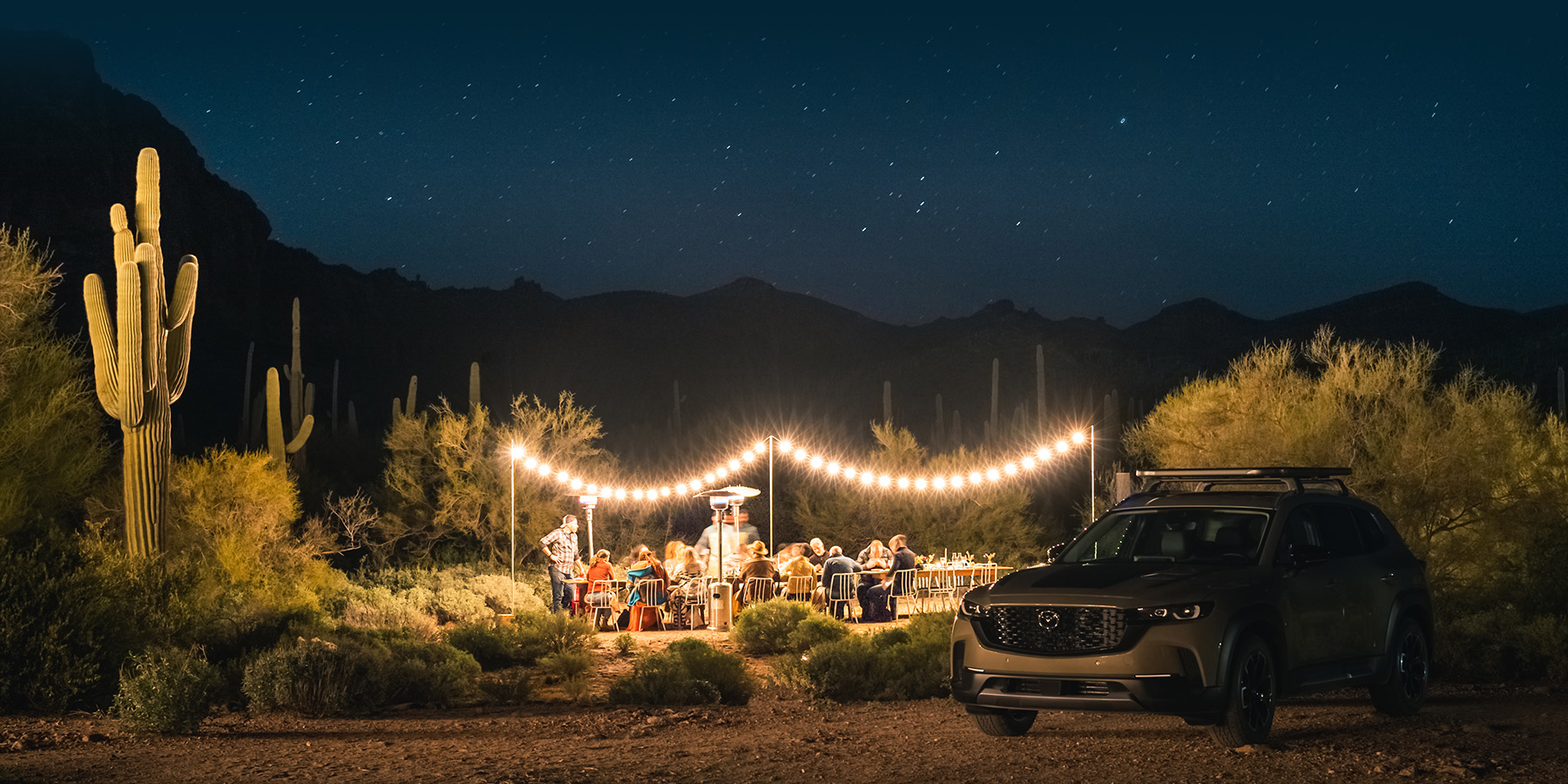 Mazda CX-50 Off Road Food Journeys – Fresh Perspective Mazda CX-50 Off Road Food Journeys – Fresh Perspective